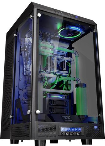 Корпус Thermaltake The Tower 900