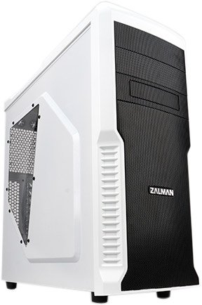 Корпус Zalman Z3 Plus White