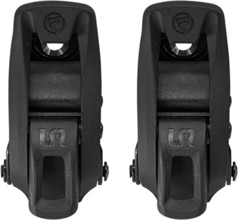 Крепления для сноуборда Flow бакля 2022-23 Lsr-Ankle Buckle Alu