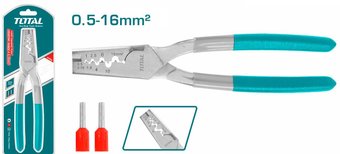 Кримпер Total THCPG0516