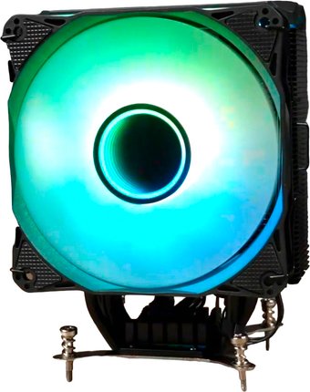 Кулер для процессора Eurocase 5PI120 ARGB