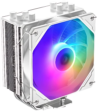 Кулер для процессора ID-Cooling SE-224-XTS ARGB White