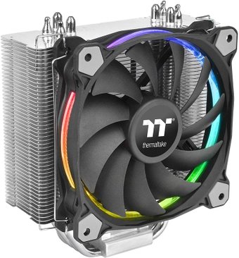 Кулер для процессора Thermaltake Riing Silent 12 RGB Sync Edition