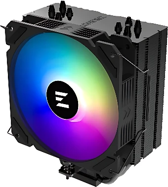 Кулер для процессора Zalman CNPS9X Performa ARGB (белый)