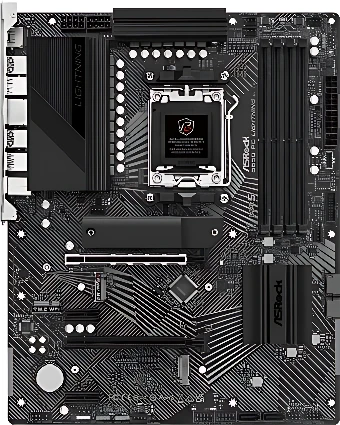 Материнская плата ASRock B650 PG Lightning