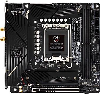 Материнская плата ASRock B760I Lightning WiFi