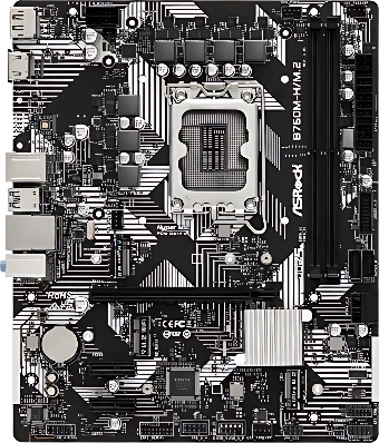 Материнская плата ASRock B760M-H/M.2