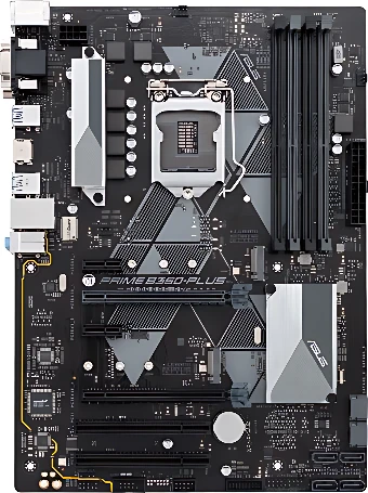 Материнская плата ASUS Prime B360-Plus