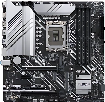 Материнская плата ASUS Prime Z690M-PLUS D4