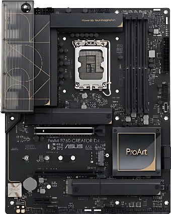 Материнская плата ASUS ProArt B760-Creator D4