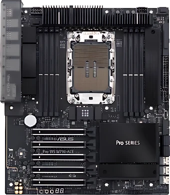 Материнская плата ASUS Pro WS W790-ACE