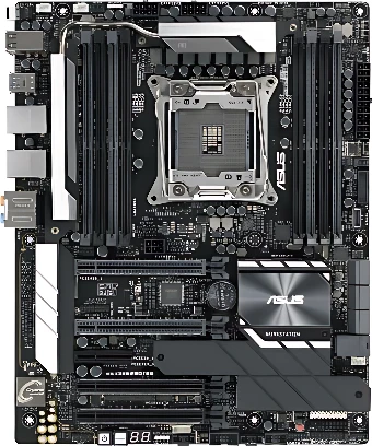 Материнская плата ASUS WS X299 PRO/SE