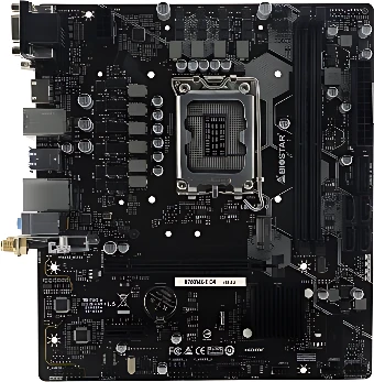 Материнская плата BIOSTAR B760MX-E D4 Ver. 6.0