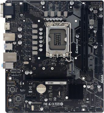 Материнская плата BIOSTAR H610MH Ver. 6.0
