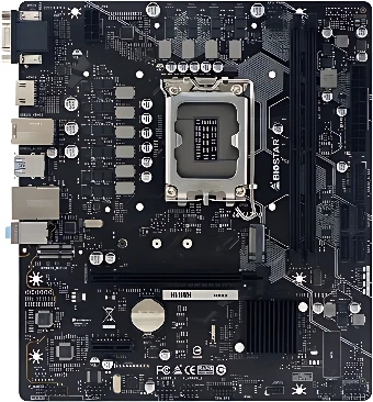 Материнская плата BIOSTAR H610MH Ver. 6.0