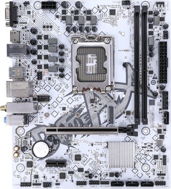 Материнская плата Colorful Battle-AX B760M-T WiFi V20