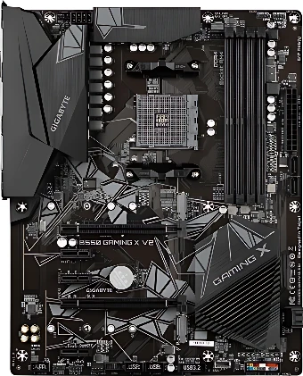 Материнская плата Gigabyte B550 Gaming X V2 (rev. 1.0/1.1/1.2)
