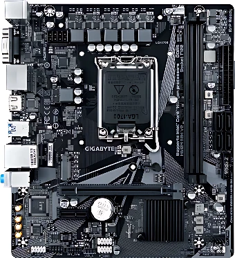 Материнская плата Gigabyte H610M S2H V2 (rev. 1.0)