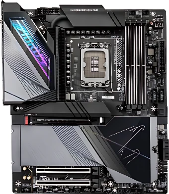 Материнская плата Gigabyte Z790 Aorus Master X (rev. 1.0)