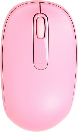 Мышь Microsoft Wireless Mobile Mouse 1850
