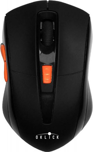 Мышь Oklick 585MW