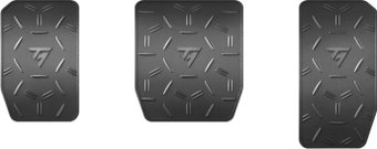 Накладки для педального блока Thrustmaster T-LCM Rubber Grip WW