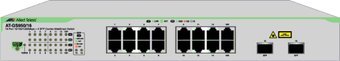 Настраиваемый коммутатор Allied Telesis AT-GS950/16-50
