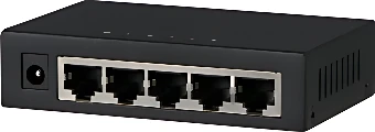 Неуправляемый коммутатор Dahua DH-PFS3005-5GT