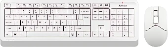 Офисный набор A4Tech Fstyler FG1012