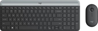 Офисный набор Logitech MK470 Slim Wireless Combo 920-009437