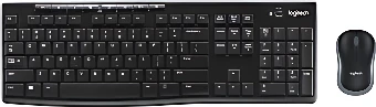 Офисный набор Logitech Wireless Combo MK270 920-003381