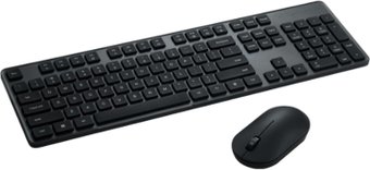 Офисный набор Xiaomi Wireless Keyboard and Mouse Set 2 WXJS02YM