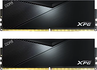Оперативная память ADATA XPG Lancer 2x32ГБ DDR5 6000МГц AX5U6000C3032G-DCLABK
