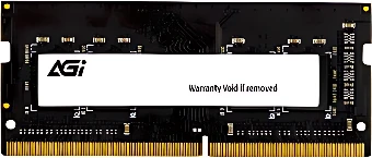 Оперативная память AGI SD138 16ГБ DDR4 SODIMM 2666 МГц AGI266616SD138