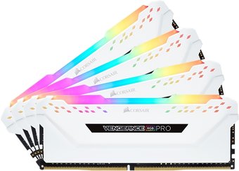 Оперативная память Corsair Vengeance PRO RGB 4x8GB DDR4 PC4-28800 CMW32GX4M4C3600C18W