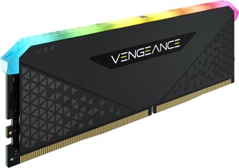 Оперативная память Corsair Vengeance RGB RS 16ГБ DDR4 3600 МГц CMG16GX4M1D3600C18