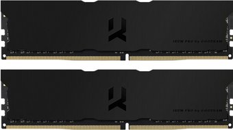 Оперативная память GOODRAM IRDM Pro 2x16GB DDR4 PC4-28800 IRP-K3600D4V64L18/32GDC