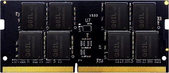 Оперативная память GeIL Mobile 32ГБ DDR4 SO-DIMM 3200 МГц GS432GB3200C22S