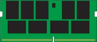 Оперативная память Kingston 16ГБ DDR4 SODIMM 3200 МГц KSM32SED8/16MR