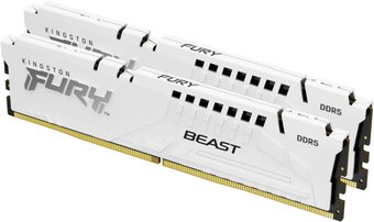 Оперативная память Kingston FURY Beast 2x16ГБ DDR5 6000 МГц KF560C36BWEK2-32