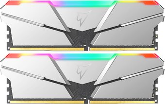 Оперативная память Netac Shadow RGB 2x8ГБ DDR4 3600 МГц NTSRD4P36DP-16S