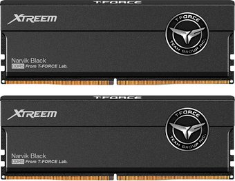 Оперативная память Team T-Force Xtreem 2x16ГБ DDR5 6400 МГц FFXD532G6400HC32ADC01