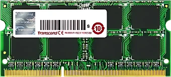 Оперативная память Transcend JetRam 4GB DDR3 SO-DIMM PC3-12800 (TS512MSK64V6N)