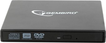 Оптический привод Gembird DVD-USB-02