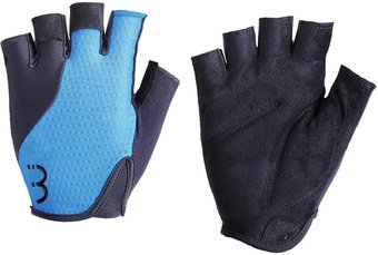 Перчатки BBB Cycling Racer BBW-58 (XL, черный)