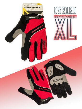 Перчатки Favorit 9521RD-XL