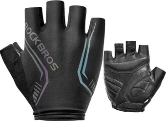 Перчатки RockBros S251 XL (черный)