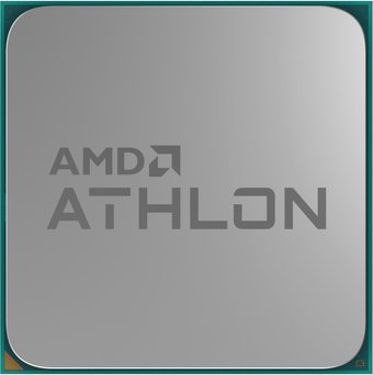 Процессор AMD Athlon 200GE