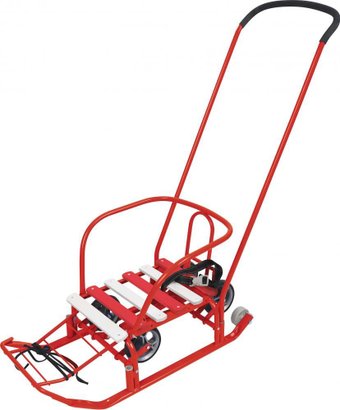 Санки Nika Тимка 3К Универсал Т3КУ (голубой)