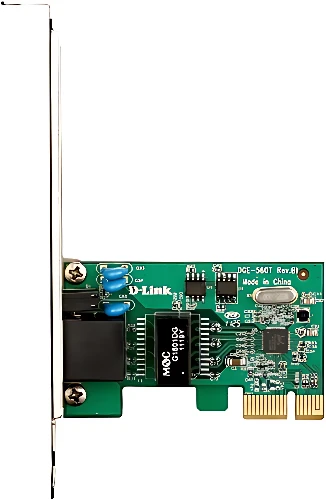 Сетевая карта D-Link DGE-560T/C1A